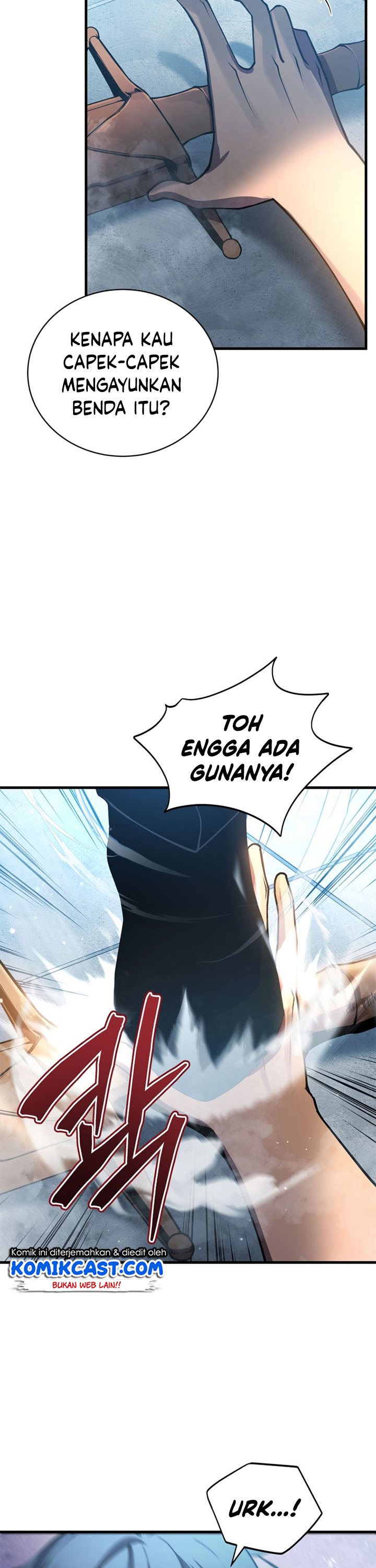 Swordmaster’s Youngest Son Chapter 1 - halaman 17