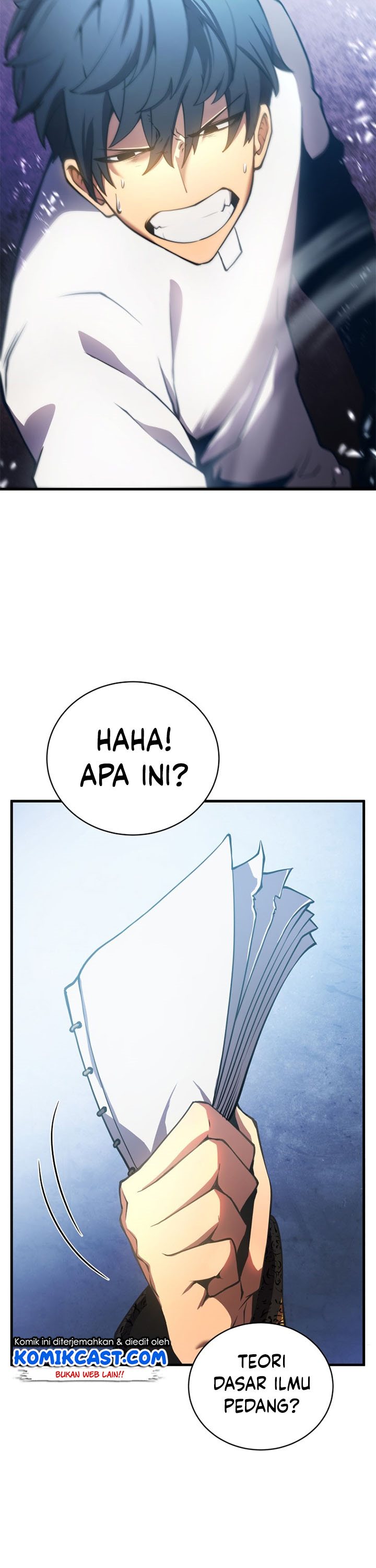 Swordmaster’s Youngest Son Chapter 1 - halaman 18