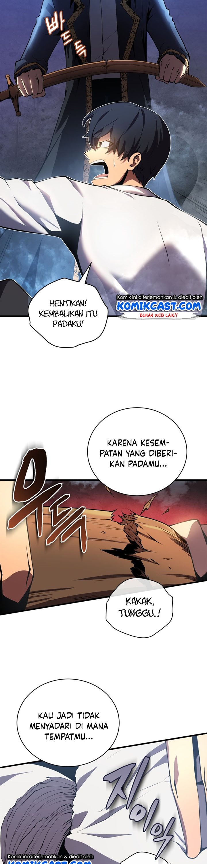 Swordmaster’s Youngest Son Chapter 1 - halaman 20
