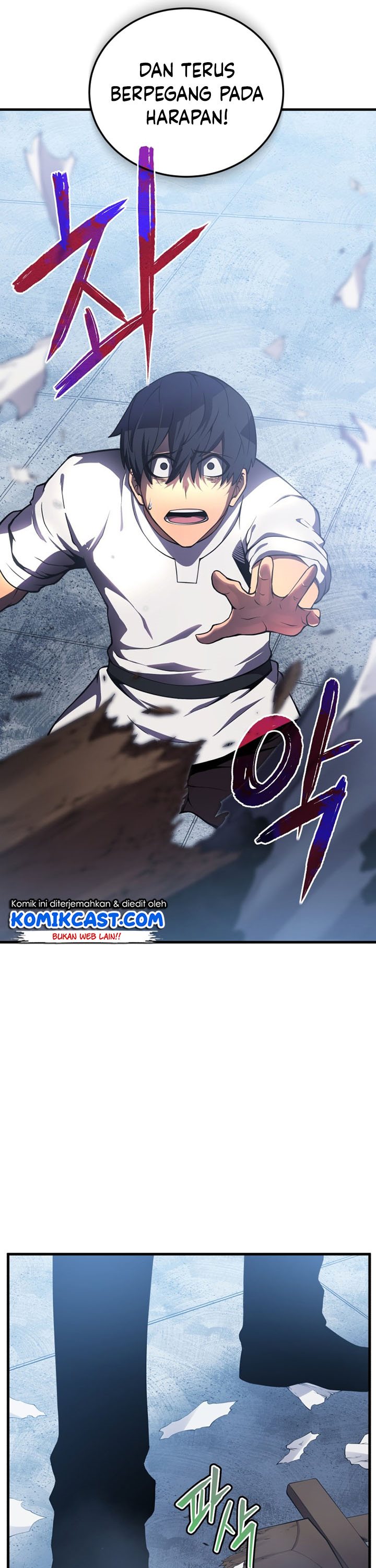 Swordmaster’s Youngest Son Chapter 1 - halaman 22