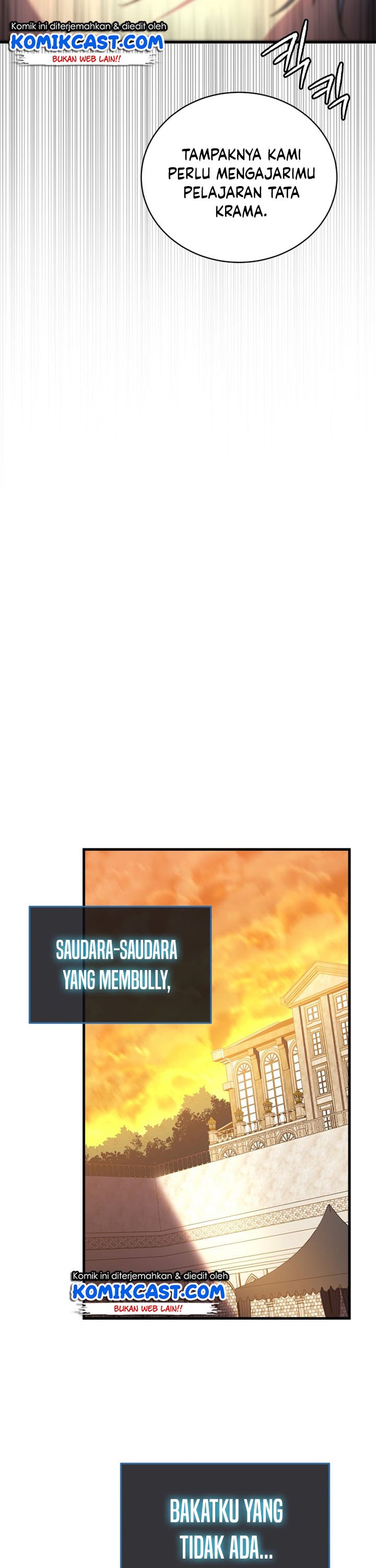 Swordmaster’s Youngest Son Chapter 1 - halaman 25
