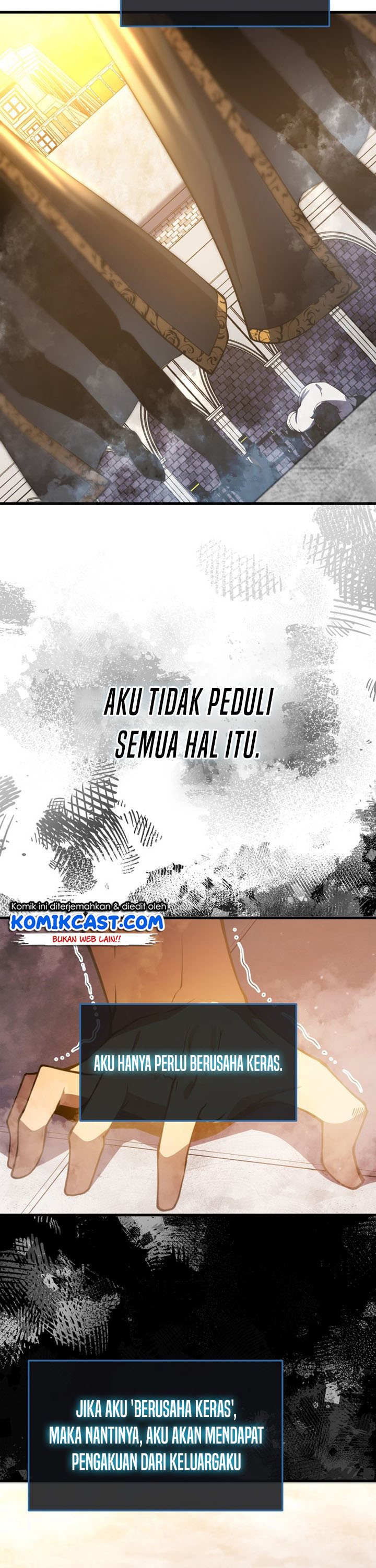 Swordmaster’s Youngest Son Chapter 1 - halaman 26
