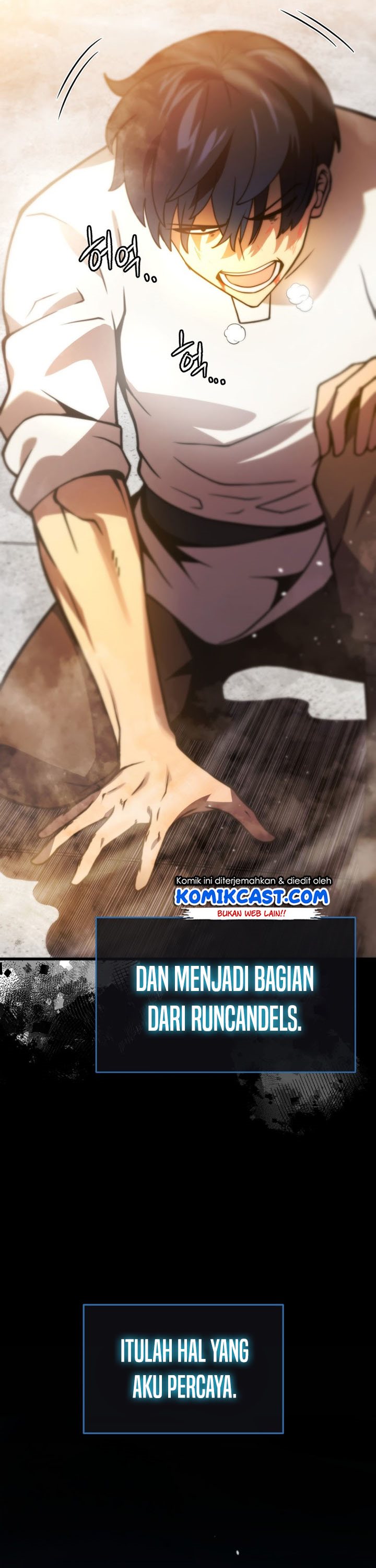Swordmaster’s Youngest Son Chapter 1 - halaman 27