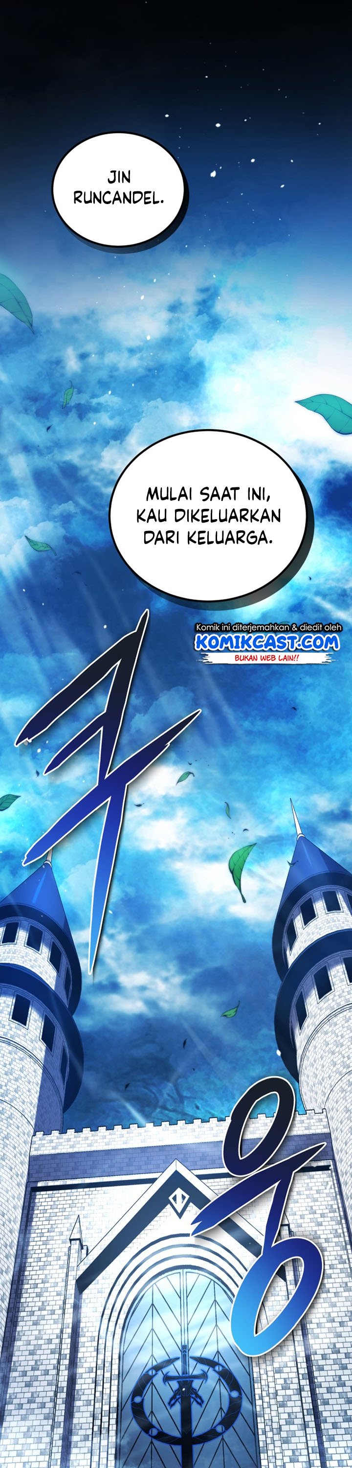 Swordmaster’s Youngest Son Chapter 1 - halaman 28