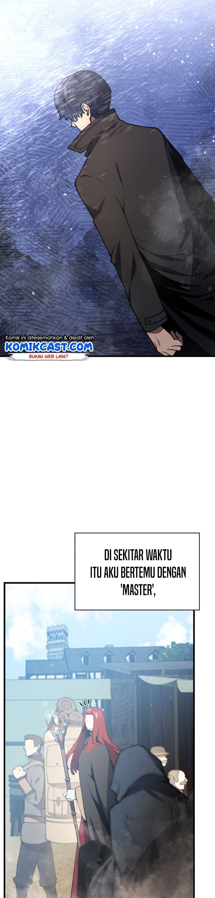 Swordmaster’s Youngest Son Chapter 1 - halaman 32