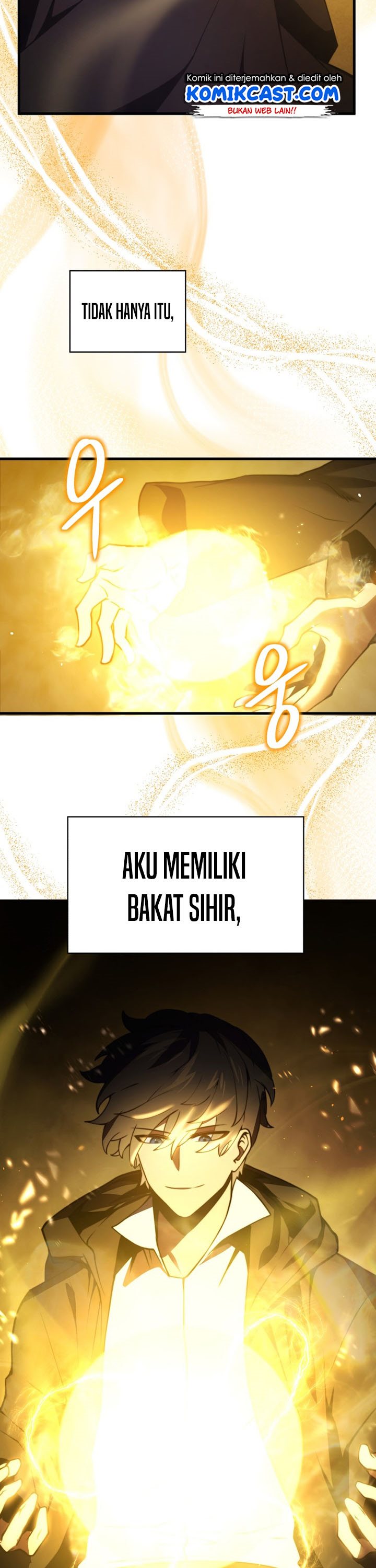 Swordmaster’s Youngest Son Chapter 1 - halaman 34