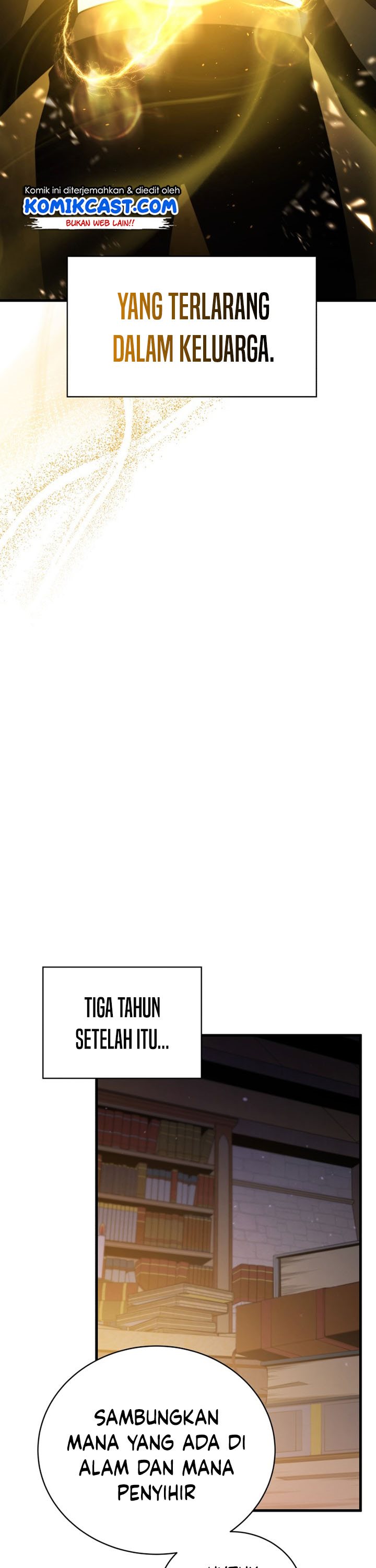 Swordmaster’s Youngest Son Chapter 1 - halaman 35