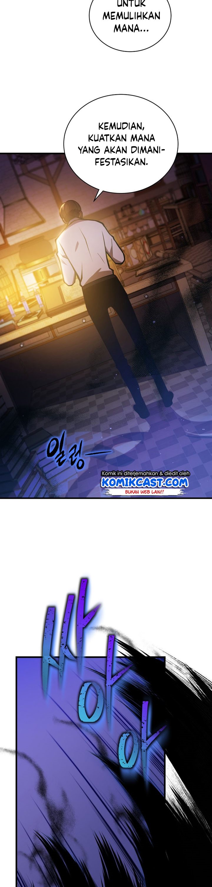 Swordmaster’s Youngest Son Chapter 1 - halaman 36