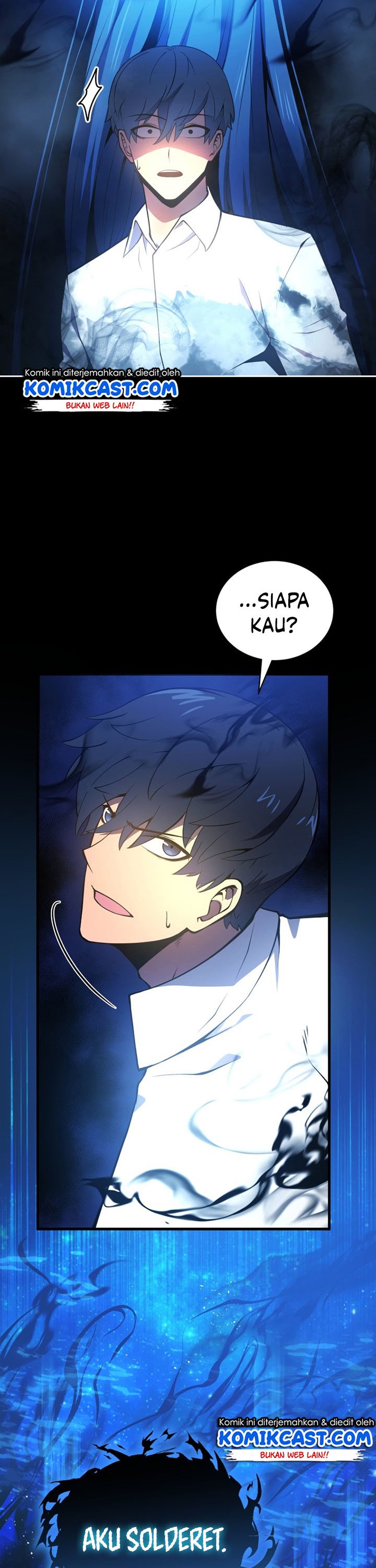 Swordmaster’s Youngest Son Chapter 1 - halaman 39