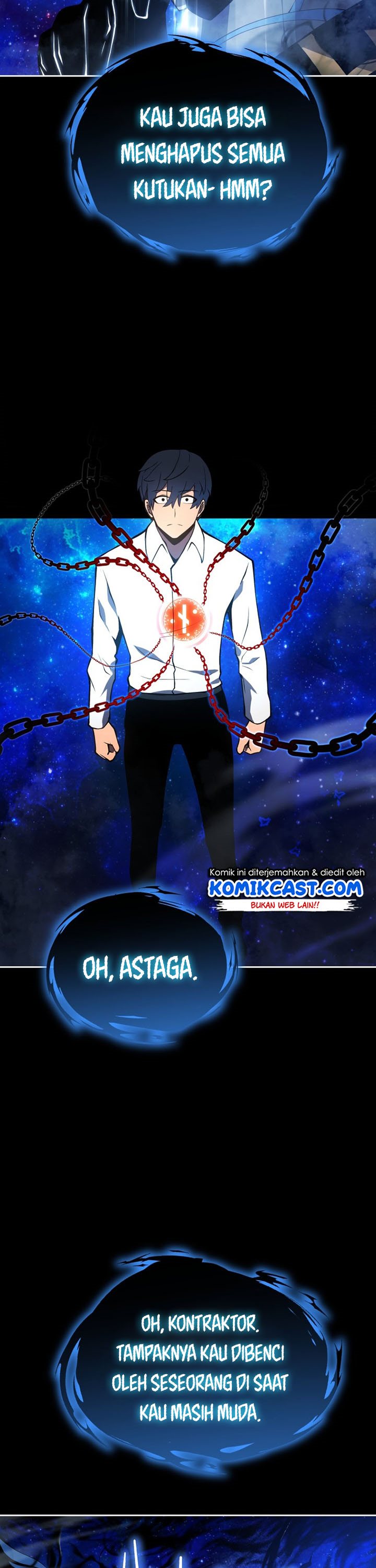 Swordmaster’s Youngest Son Chapter 1 - halaman 43
