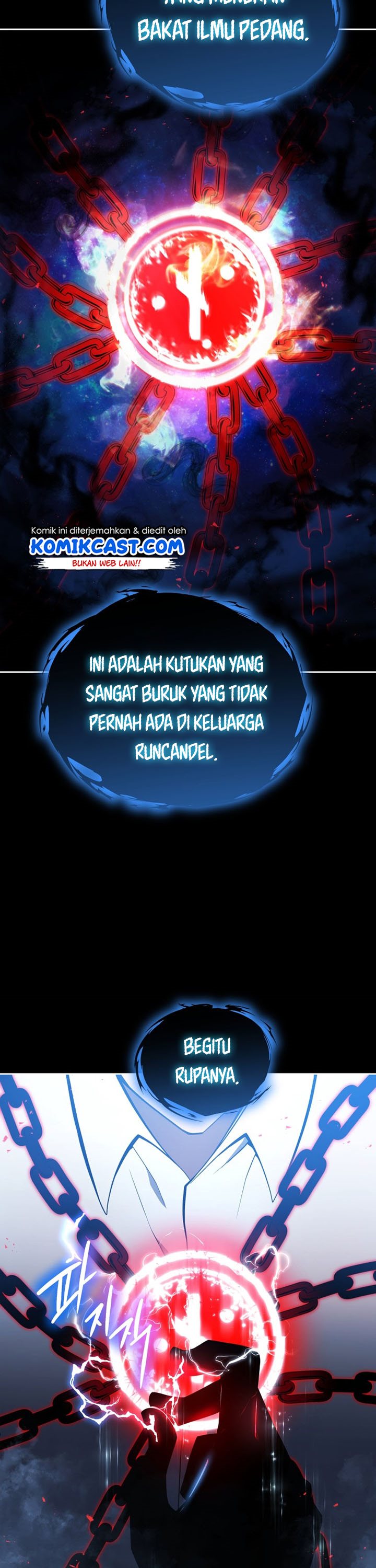 Swordmaster’s Youngest Son Chapter 1 - halaman 45