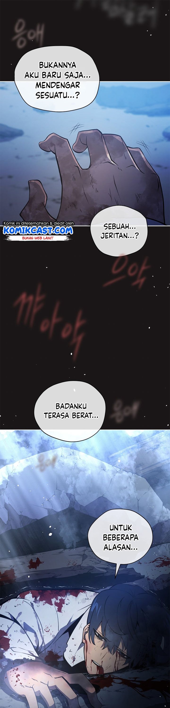 Swordmaster’s Youngest Son Chapter 1 - halaman 61