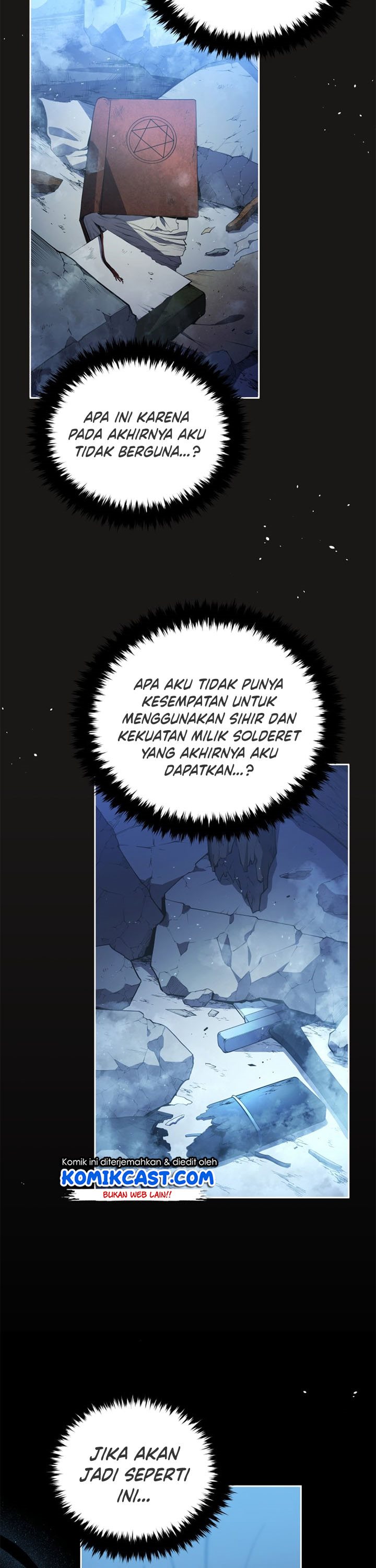 Swordmaster’s Youngest Son Chapter 1 - halaman 64