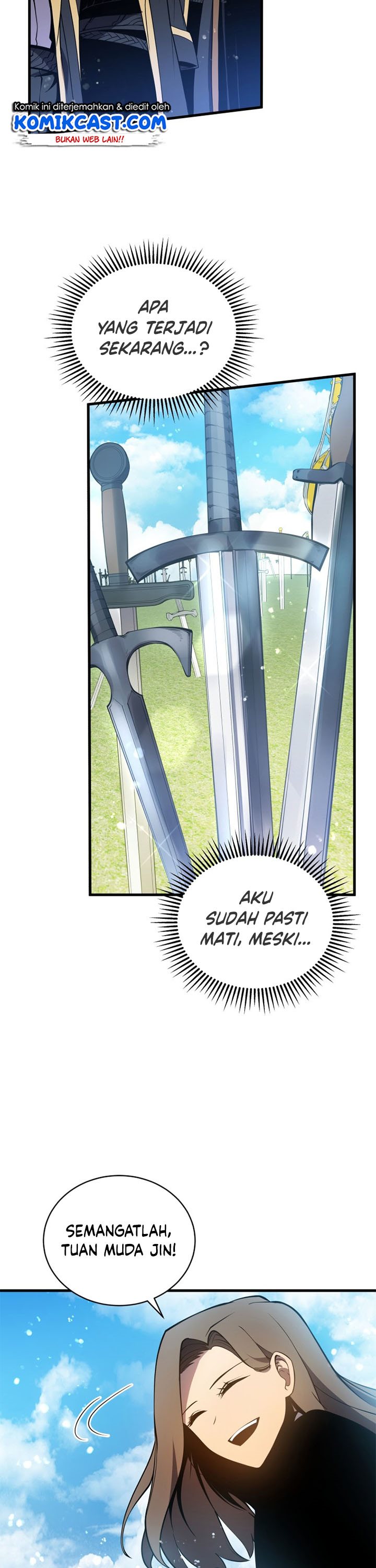 Swordmaster’s Youngest Son Chapter 1 - halaman 68