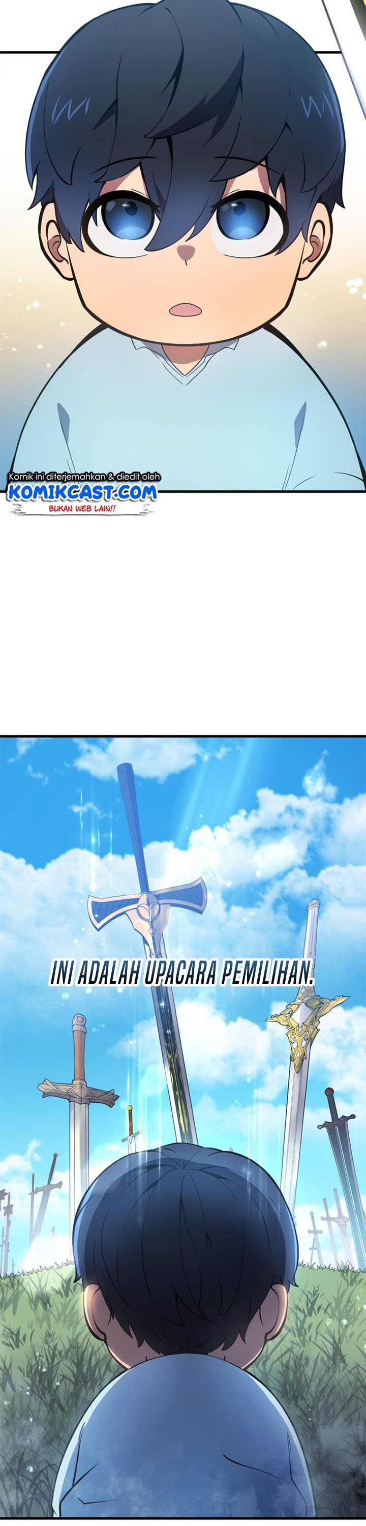 Swordmaster’s Youngest Son Chapter 1 - halaman 71
