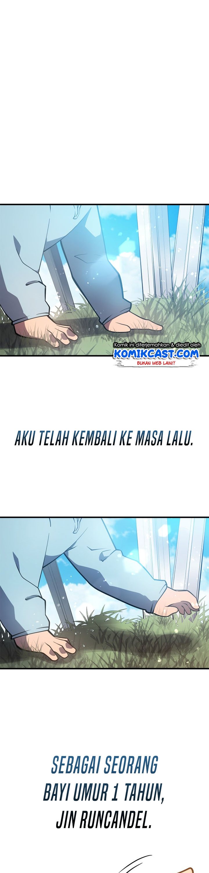 Swordmaster’s Youngest Son Chapter 1 - halaman 72