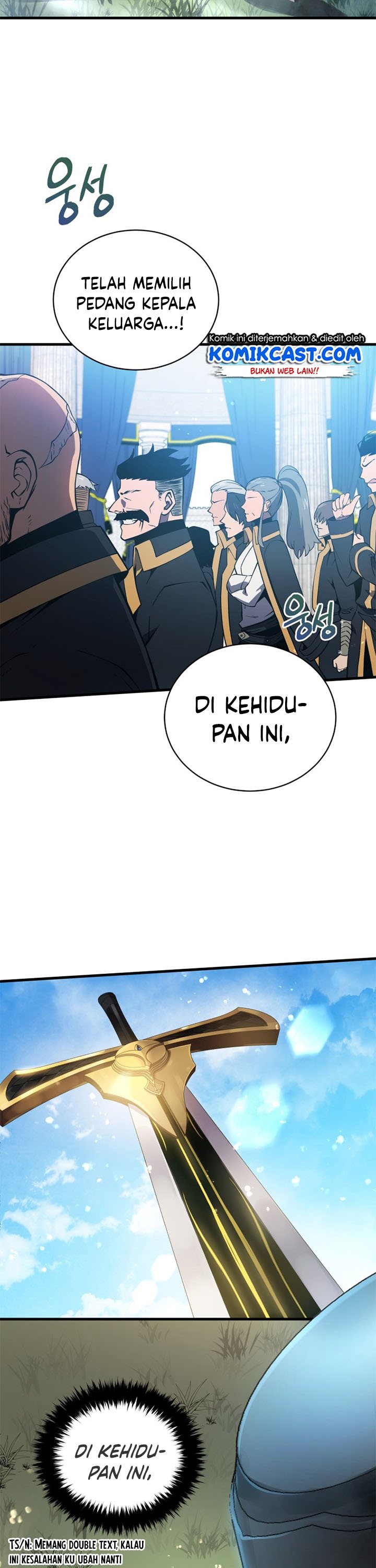 Swordmaster’s Youngest Son Chapter 1 - halaman 74