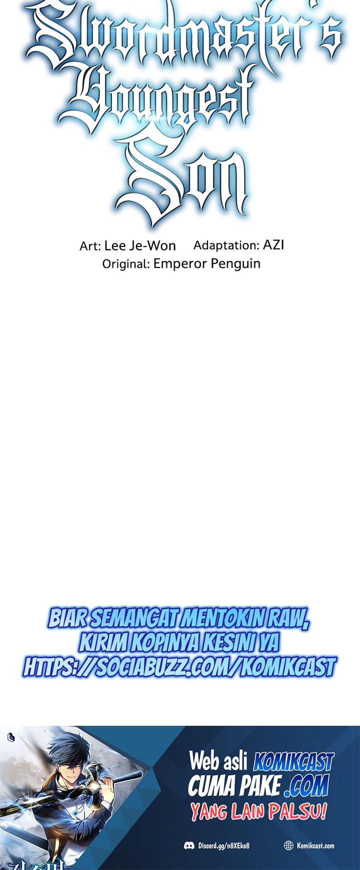Swordmaster’s Youngest Son Chapter 1 - halaman 76