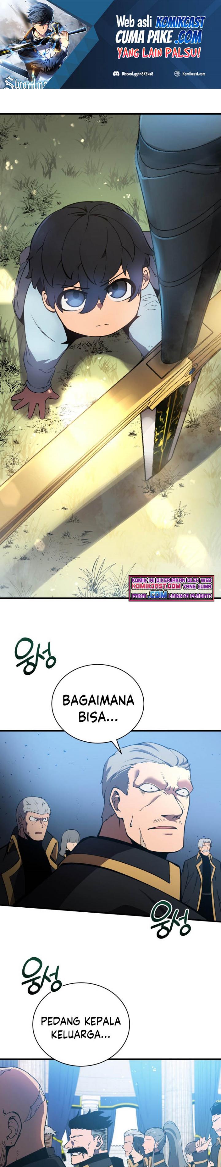Swordmaster’s Youngest Son Chapter 2 - halaman 2