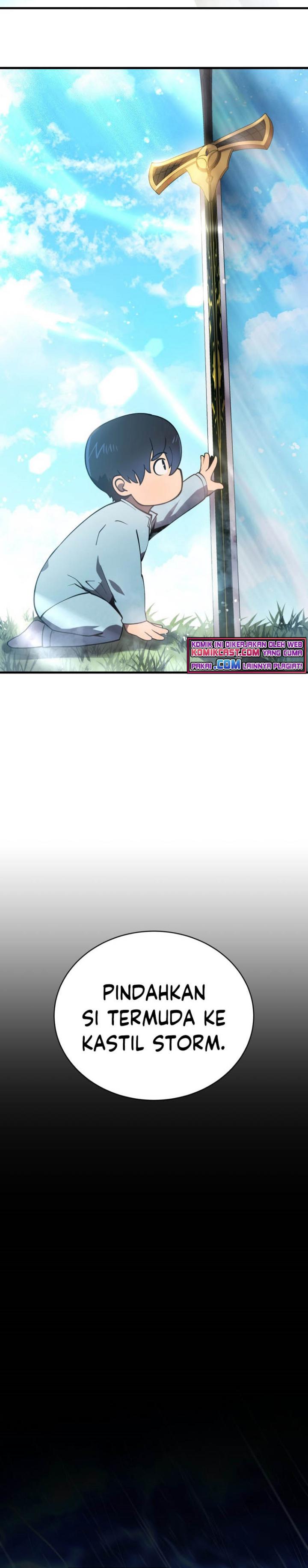 Swordmaster’s Youngest Son Chapter 2 - halaman 4