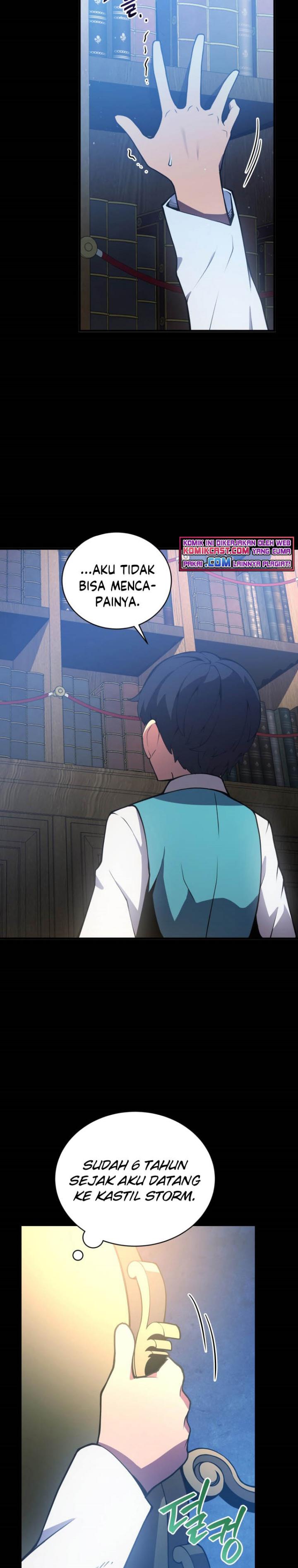 Swordmaster’s Youngest Son Chapter 2 - halaman 6