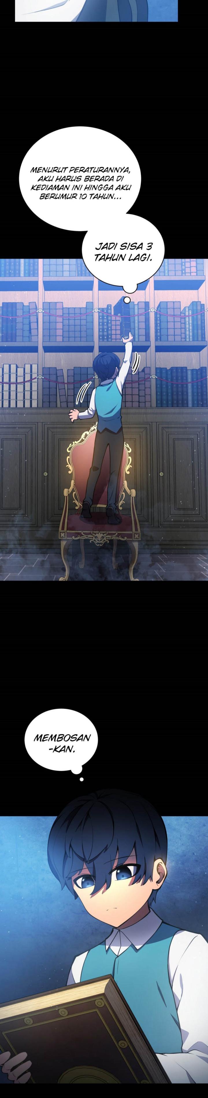 Swordmaster’s Youngest Son Chapter 2 - halaman 7