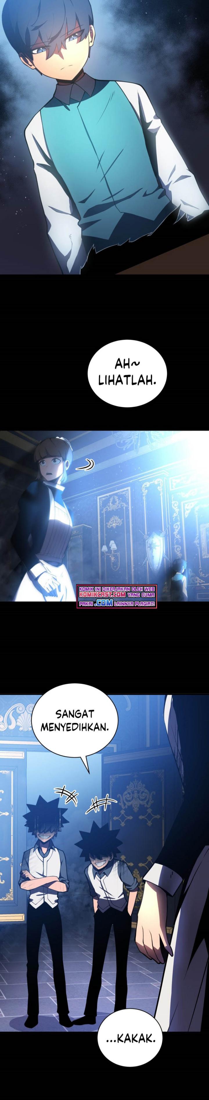 Swordmaster’s Youngest Son Chapter 2 - halaman 10