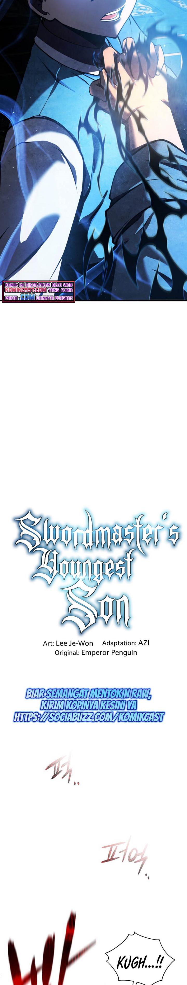 Swordmaster’s Youngest Son Chapter 2 - halaman 18
