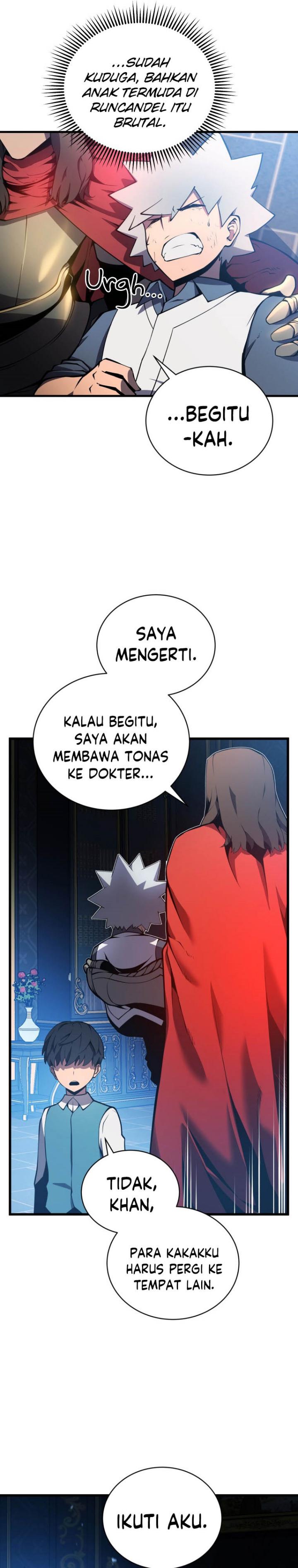 Swordmaster’s Youngest Son Chapter 2 - halaman 25