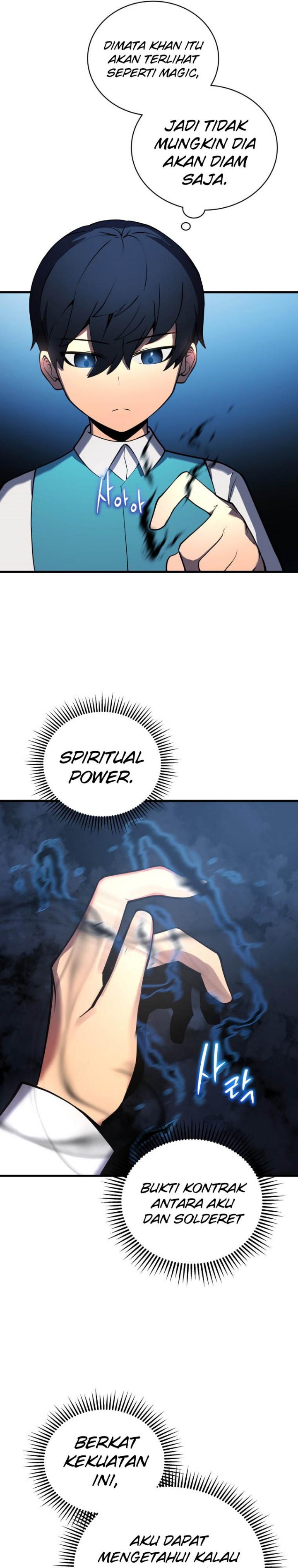 Swordmaster’s Youngest Son Chapter 2 - halaman 37