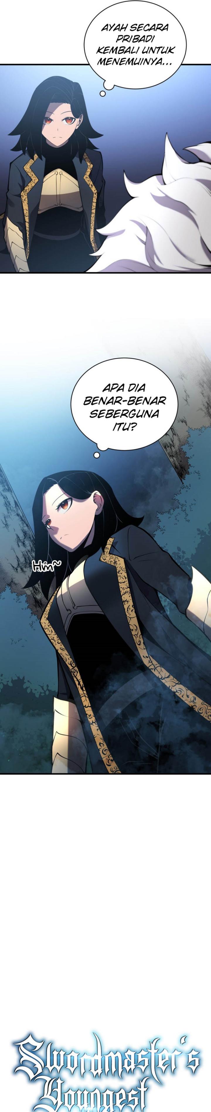 Swordmaster’s Youngest Son Chapter 3 - halaman 6