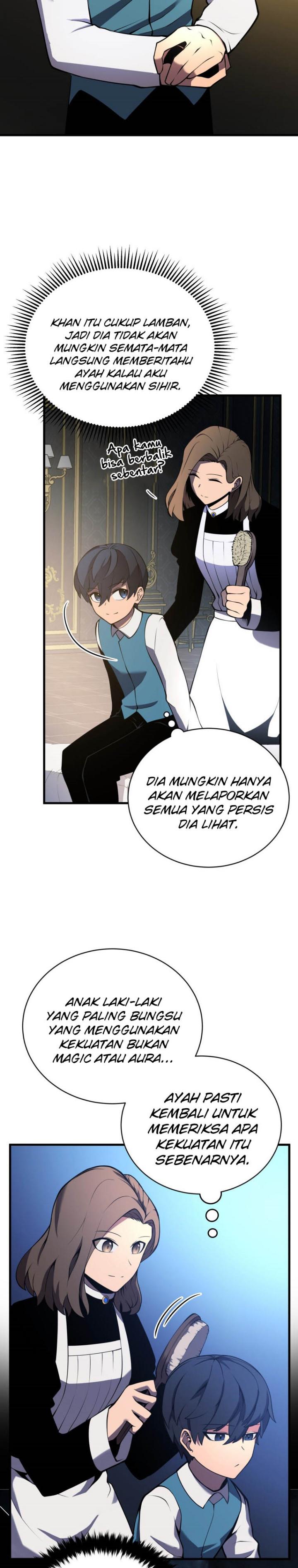 Swordmaster’s Youngest Son Chapter 3 - halaman 8