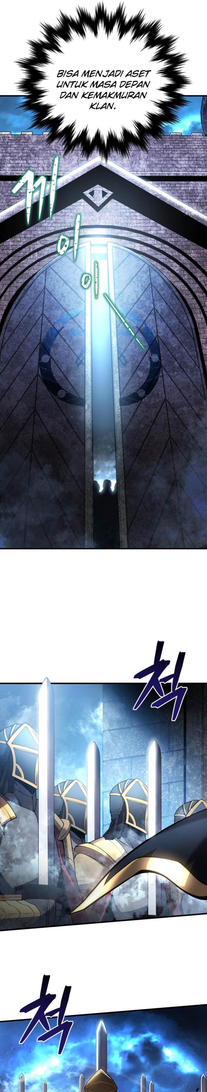 Swordmaster’s Youngest Son Chapter 3 - halaman 10