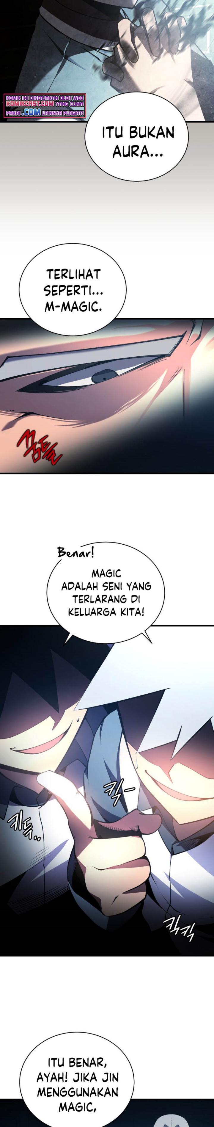 Swordmaster’s Youngest Son Chapter 3 - halaman 15