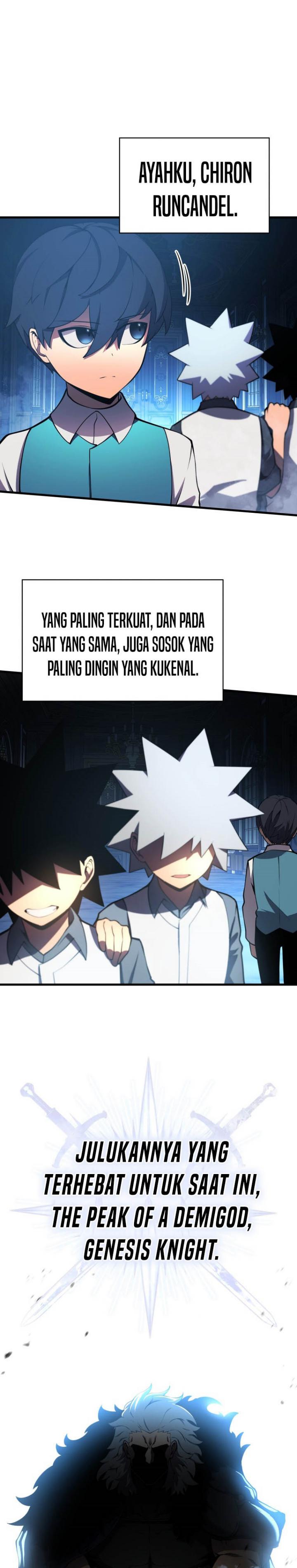 Swordmaster’s Youngest Son Chapter 3 - halaman 18