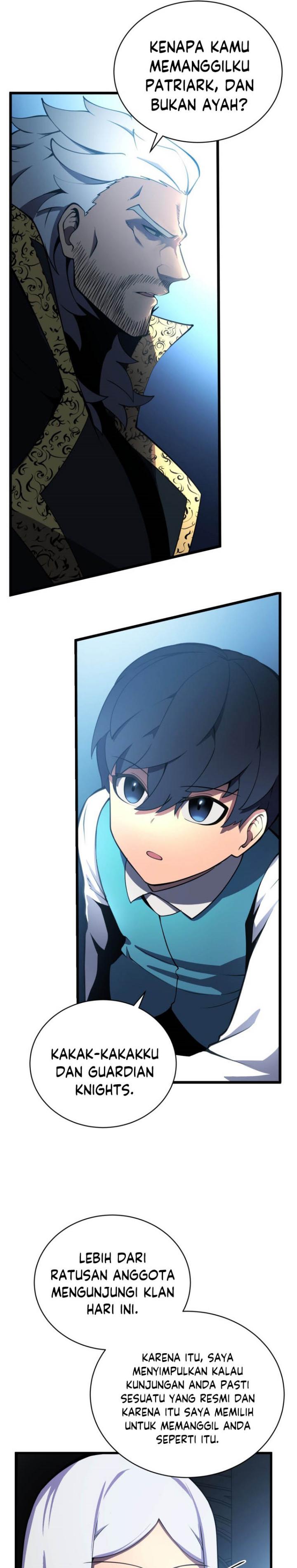 Swordmaster’s Youngest Son Chapter 3 - halaman 26