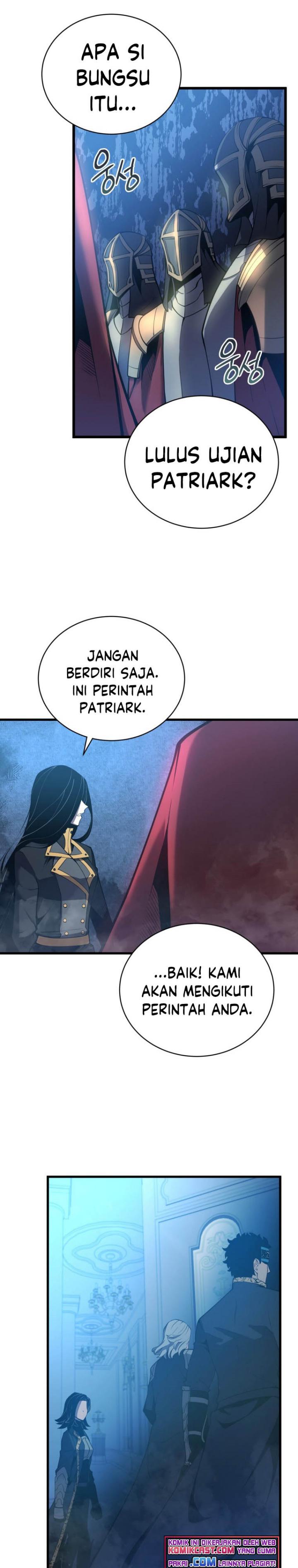 Swordmaster’s Youngest Son Chapter 3 - halaman 32