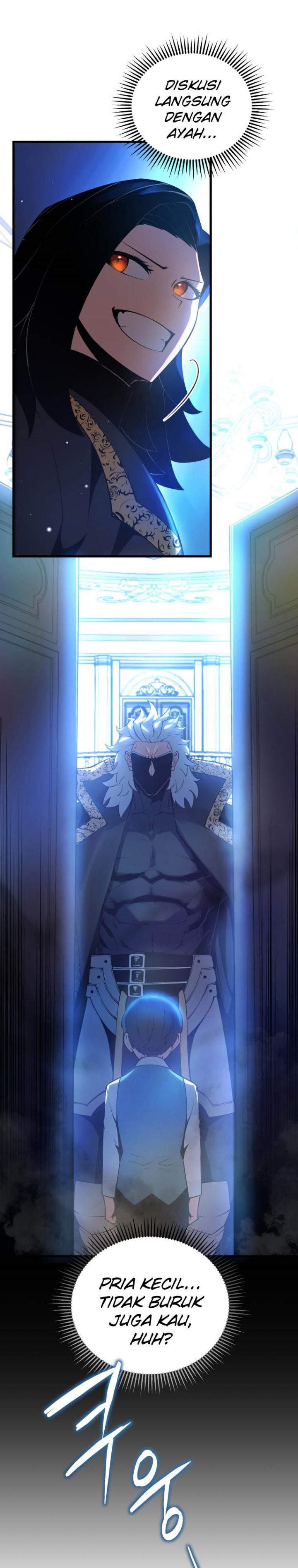 Swordmaster’s Youngest Son Chapter 3 - halaman 34
