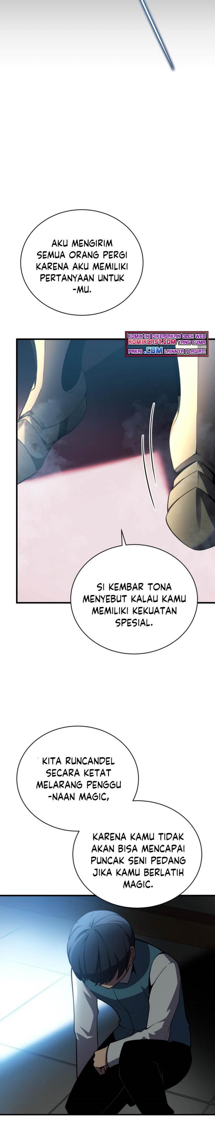 Swordmaster’s Youngest Son Chapter 3 - halaman 35