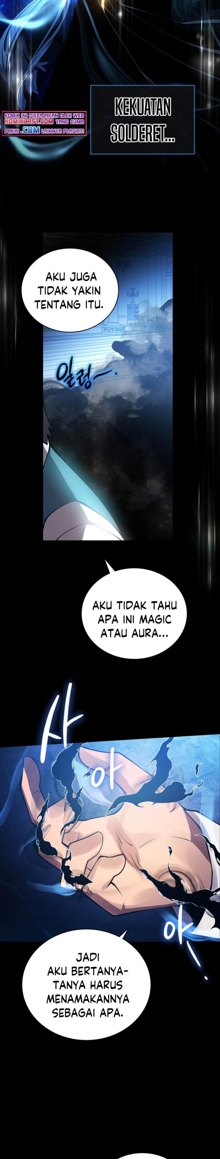 Swordmaster’s Youngest Son Chapter 3 - halaman 39