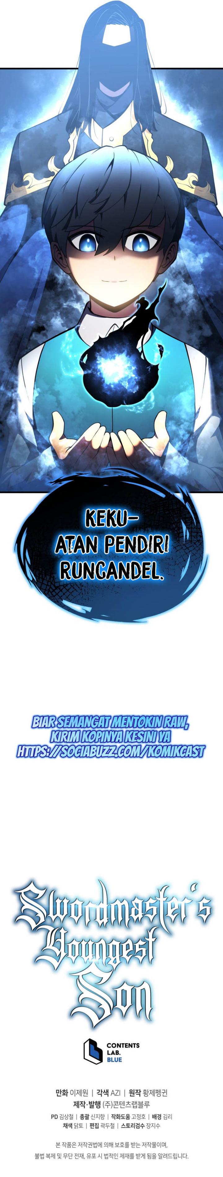 Swordmaster’s Youngest Son Chapter 3 - halaman 42