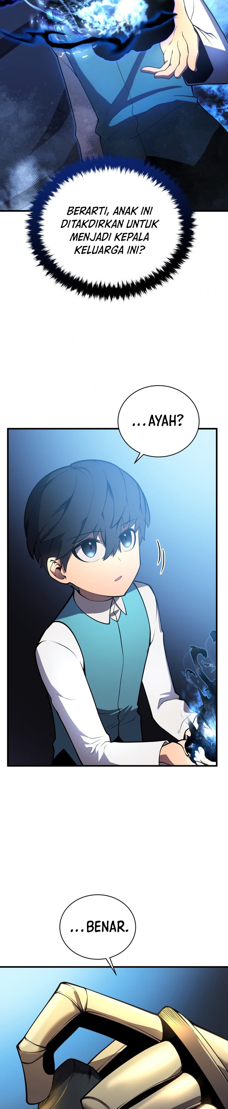 Swordmaster’s Youngest Son Chapter 4 - halaman 4
