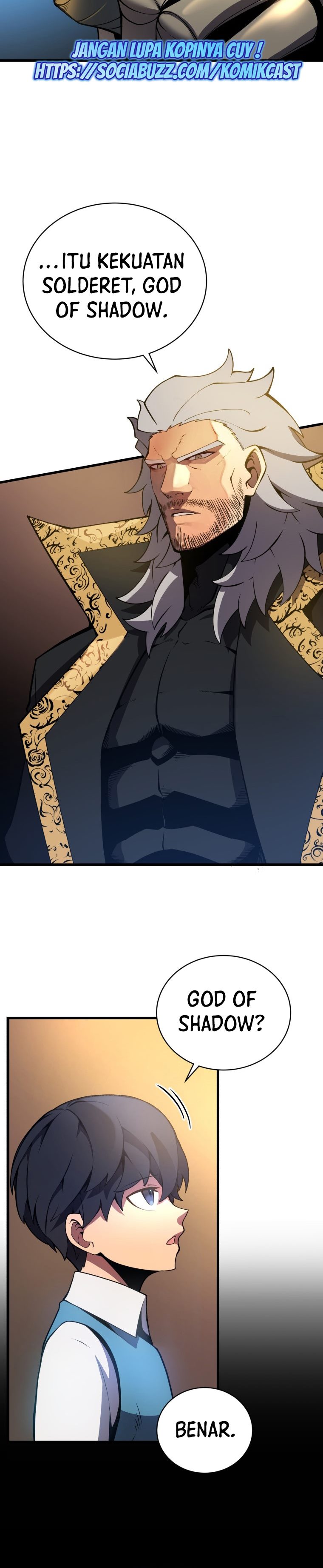 Swordmaster’s Youngest Son Chapter 4 - halaman 5
