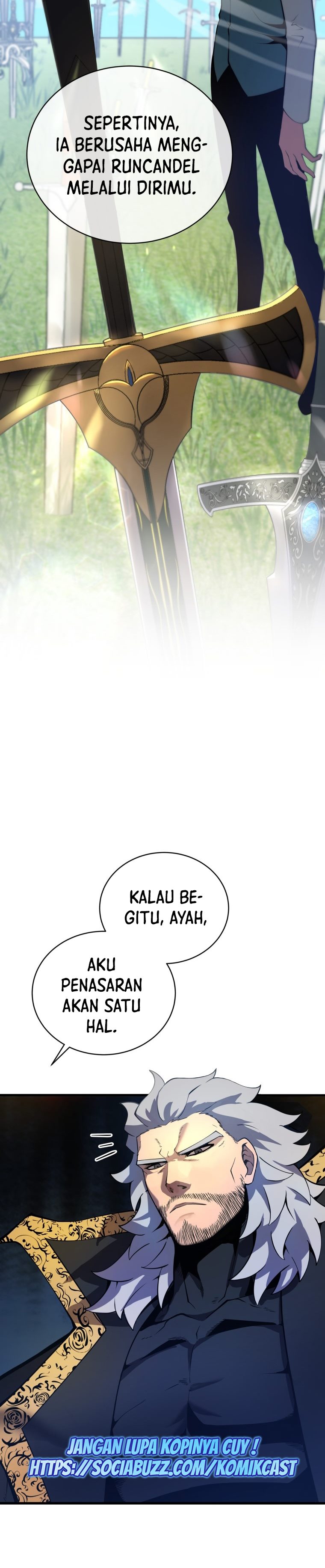 Swordmaster’s Youngest Son Chapter 4 - halaman 8