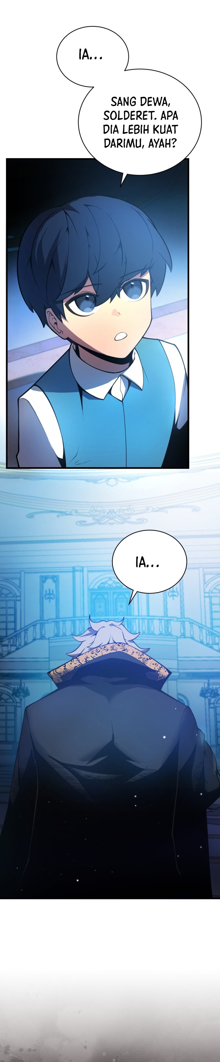 Swordmaster’s Youngest Son Chapter 4 - halaman 9
