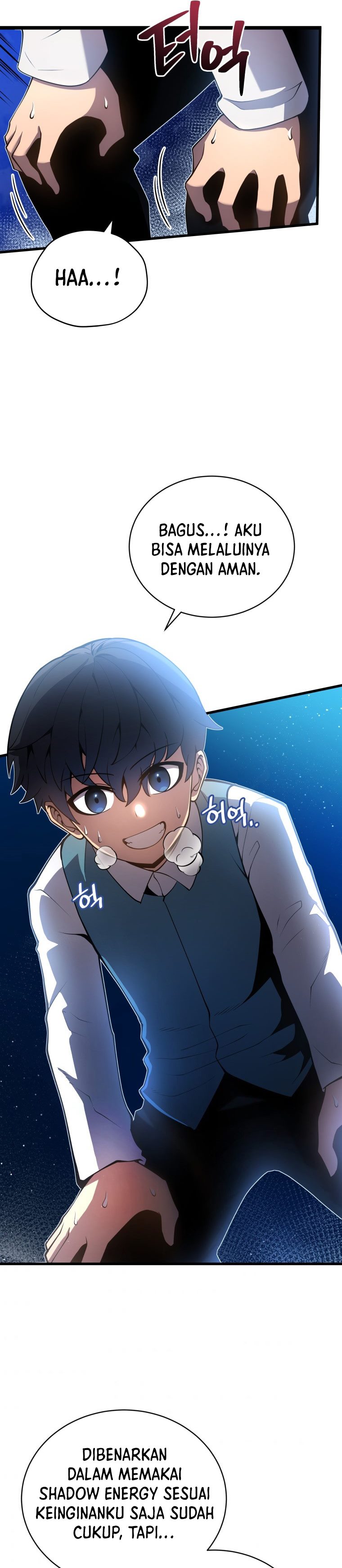 Swordmaster’s Youngest Son Chapter 4 - halaman 22
