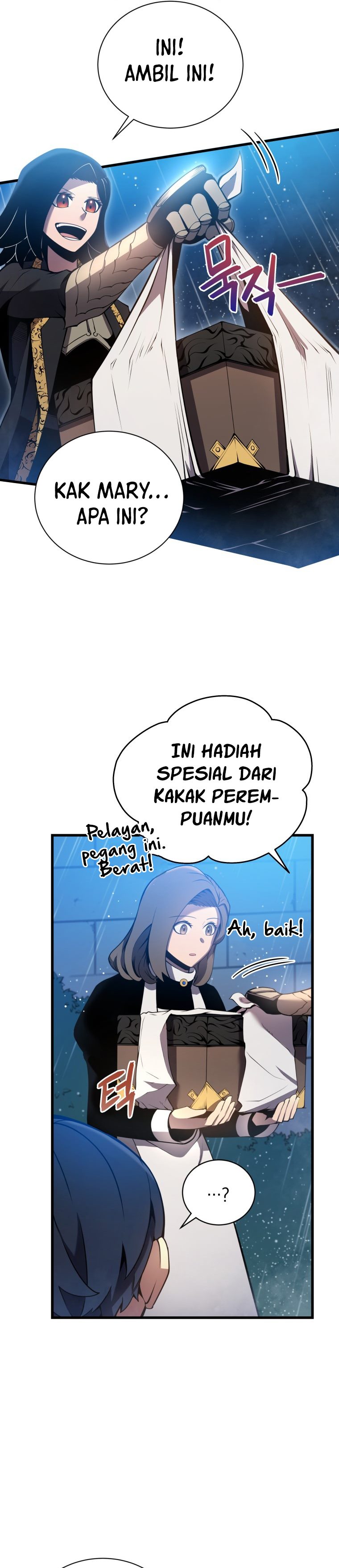 Swordmaster’s Youngest Son Chapter 4 - halaman 26