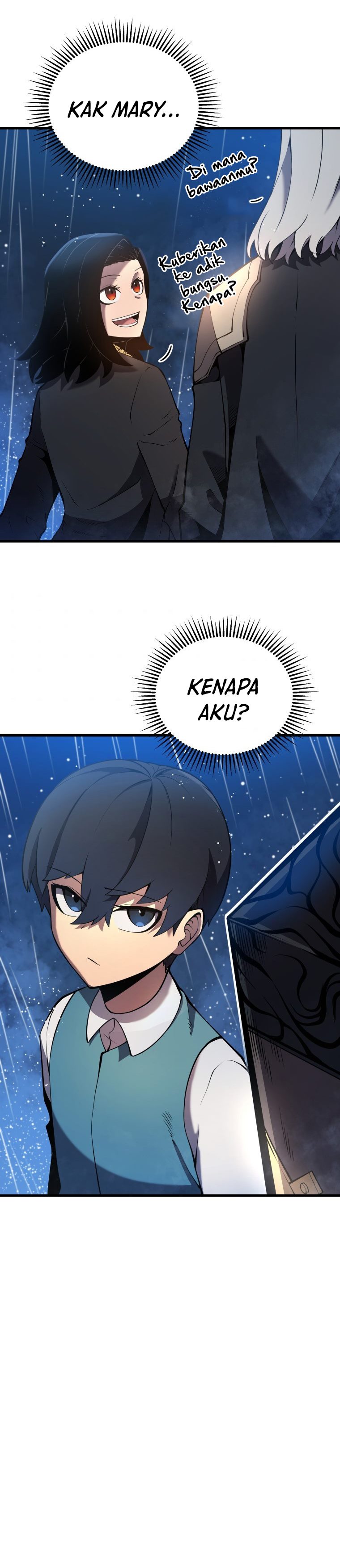 Swordmaster’s Youngest Son Chapter 4 - halaman 28