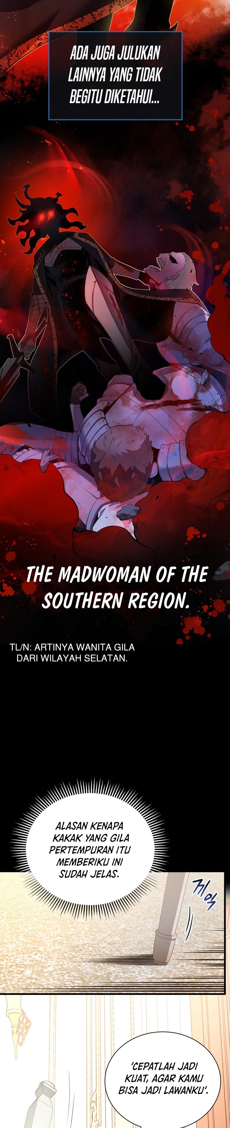 Swordmaster’s Youngest Son Chapter 4 - halaman 32