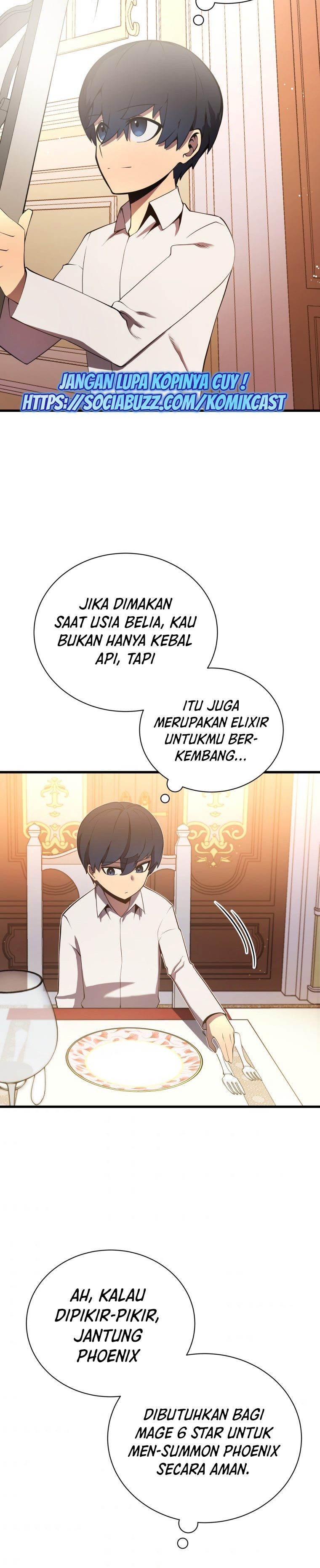 Swordmaster’s Youngest Son Chapter 4 - halaman 33